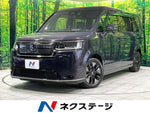 STEPWAGON e:HEV SPADA