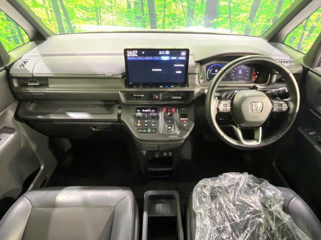 STEPWAGON e:HEV SPADA