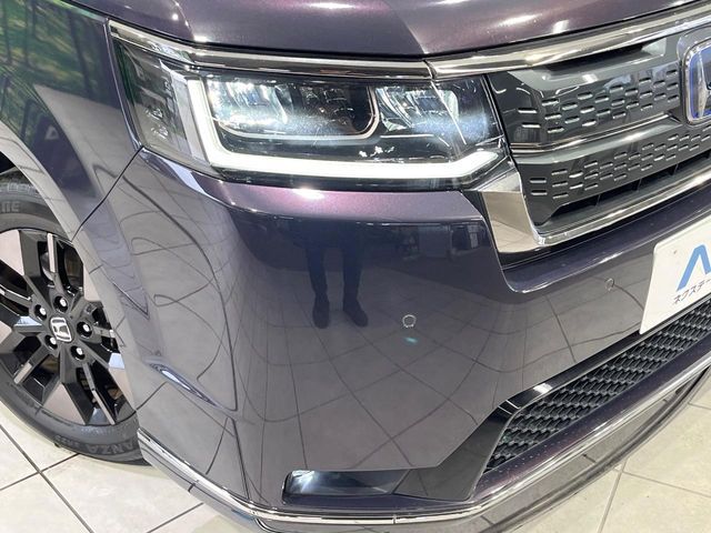 STEPWAGON e:HEV SPADA