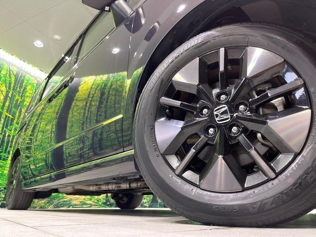 STEPWAGON e:HEV SPADA