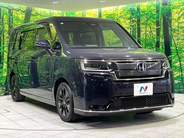STEPWAGON e:HEV SPADA