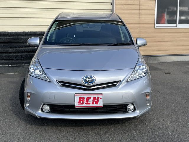 PRIUS Alpha