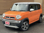HUSTLER 4WD