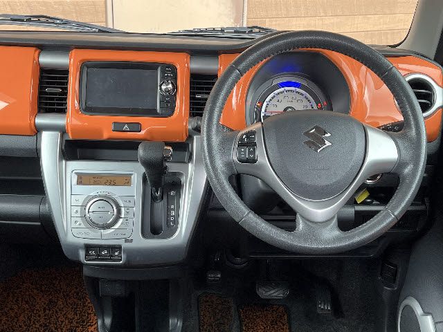 HUSTLER 4WD