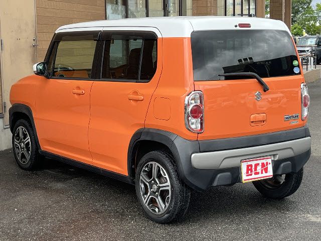 HUSTLER 4WD