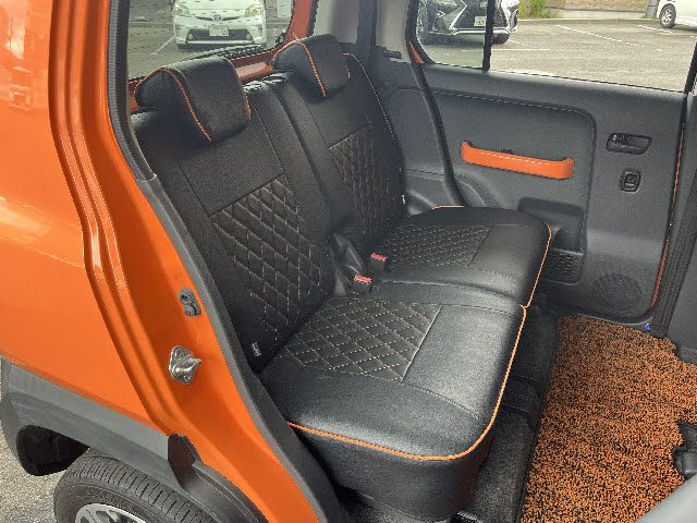 HUSTLER 4WD