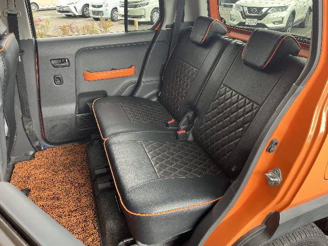 HUSTLER 4WD