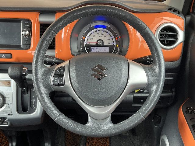 HUSTLER 4WD