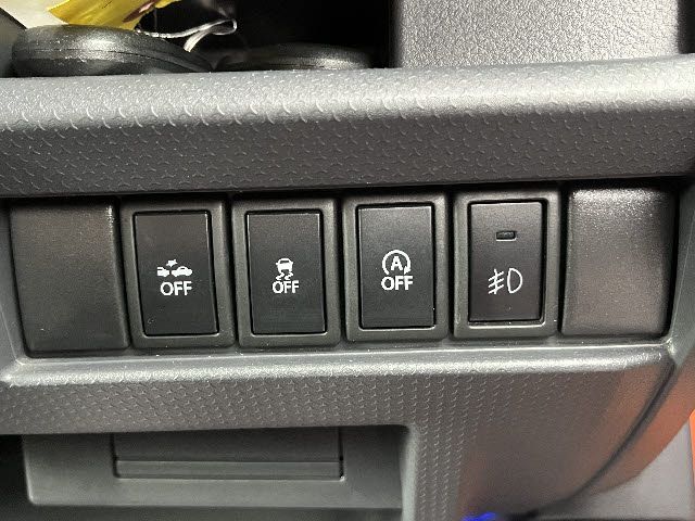 HUSTLER 4WD