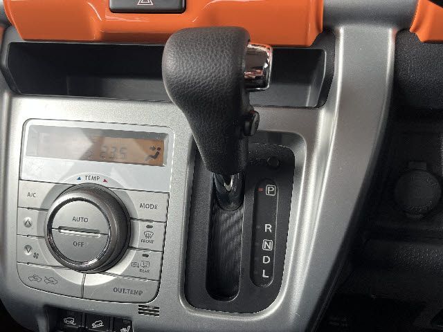 HUSTLER 4WD