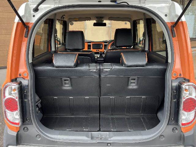 HUSTLER 4WD