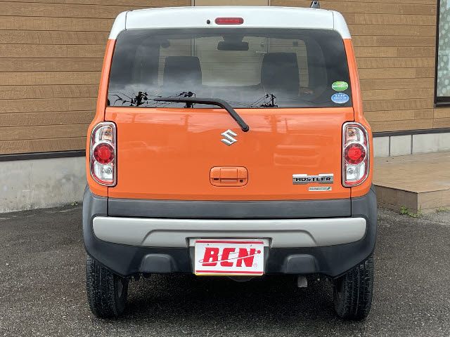HUSTLER 4WD