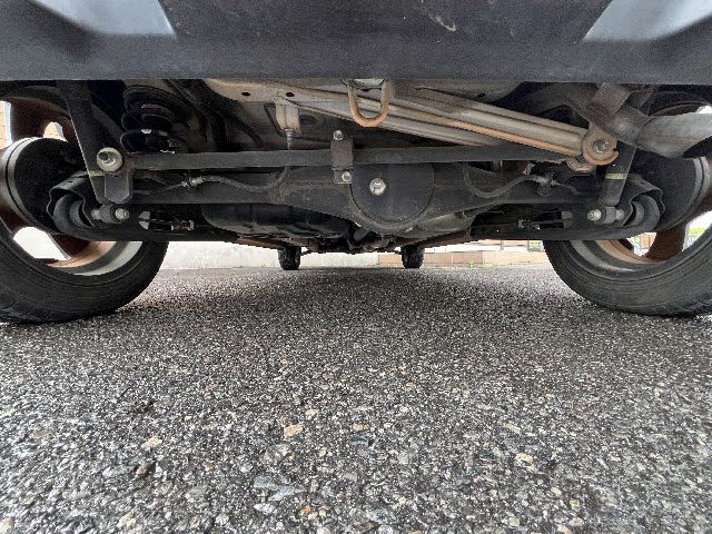 HUSTLER 4WD