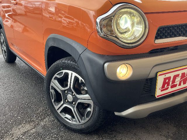 HUSTLER 4WD