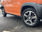 HUSTLER 4WD