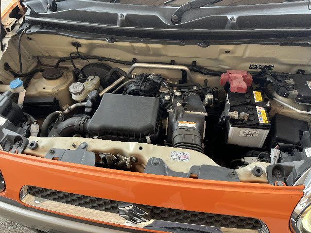 HUSTLER 4WD