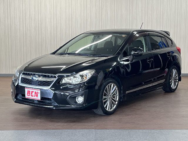 IMPREZA SPORT 4WD