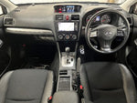 IMPREZA SPORT 4WD