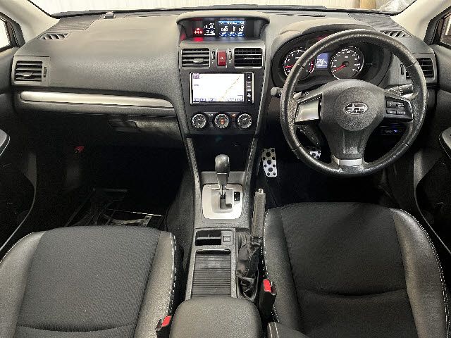 IMPREZA SPORT 4WD