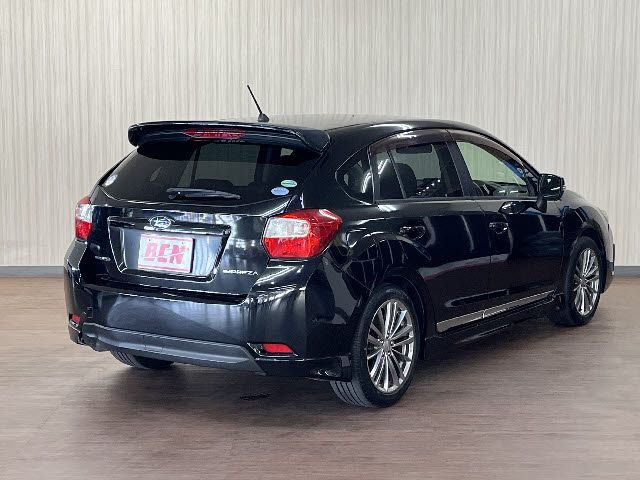 IMPREZA SPORT 4WD