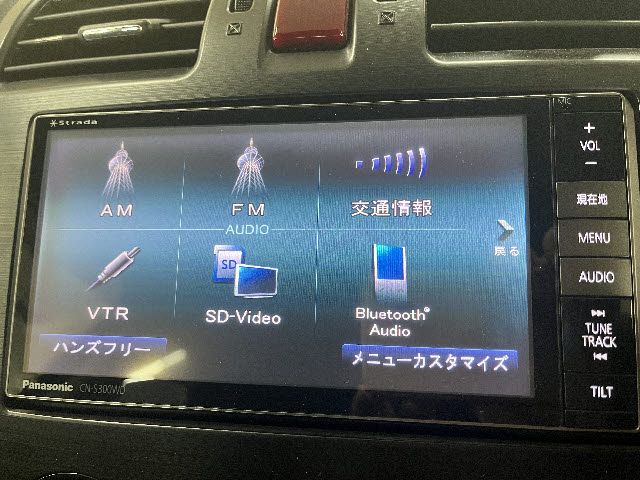 IMPREZA SPORT 4WD