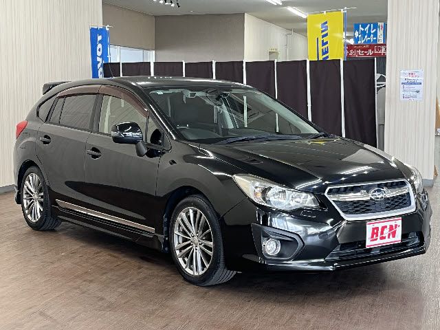 IMPREZA SPORT 4WD