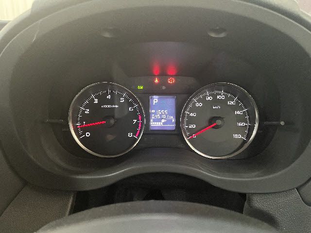 IMPREZA SPORT 4WD