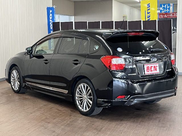 IMPREZA SPORT 4WD