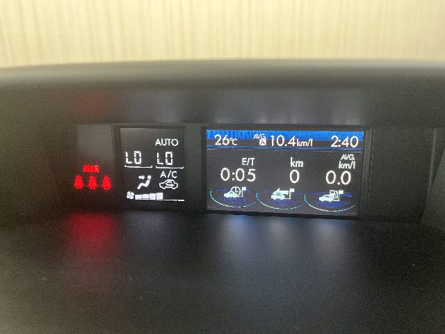 IMPREZA SPORT 4WD