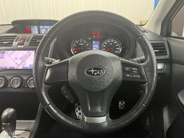 IMPREZA SPORT 4WD