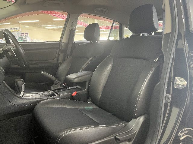 IMPREZA SPORT 4WD