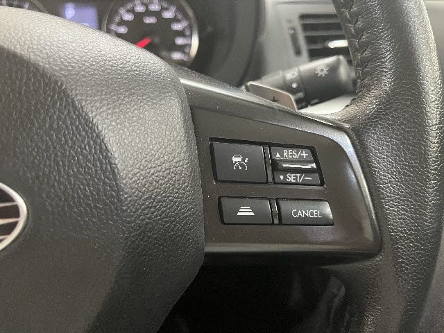 IMPREZA SPORT 4WD