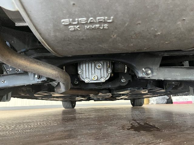 IMPREZA SPORT 4WD