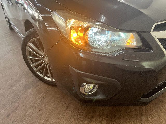 IMPREZA SPORT 4WD