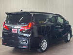 ALPHARD hybrid 4WD