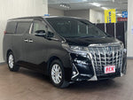 ALPHARD hybrid 4WD