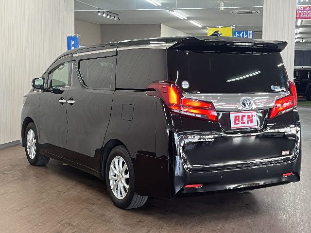 ALPHARD hybrid 4WD