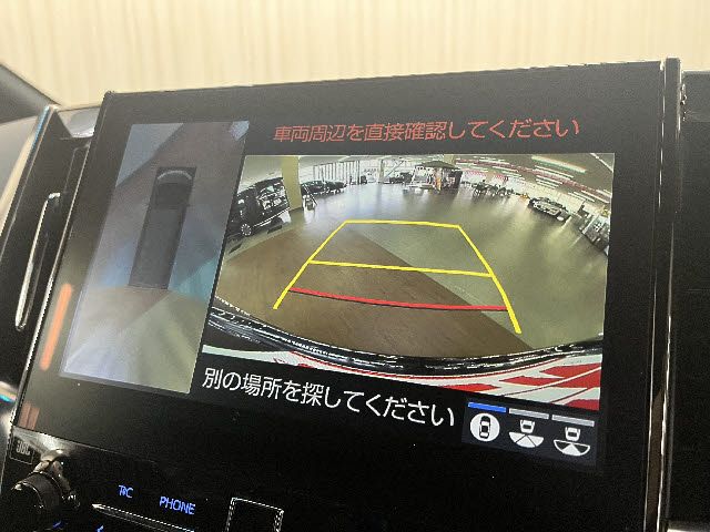 ALPHARD hybrid 4WD