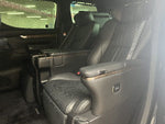 ALPHARD hybrid 4WD