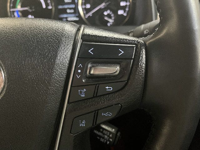 ALPHARD hybrid 4WD