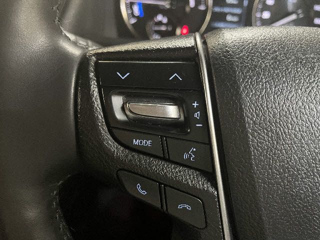 ALPHARD hybrid 4WD