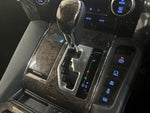 ALPHARD hybrid 4WD