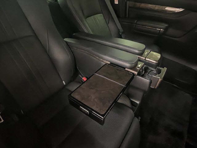 ALPHARD hybrid 4WD
