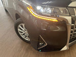 ALPHARD hybrid 4WD