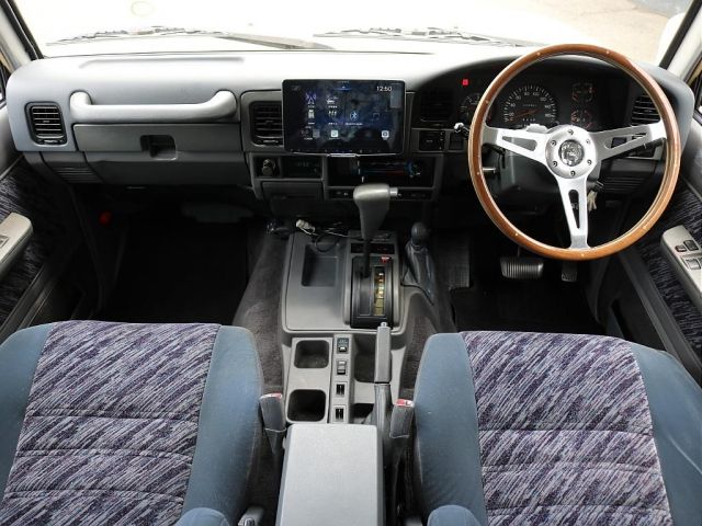 LANDCRUISER PRADO