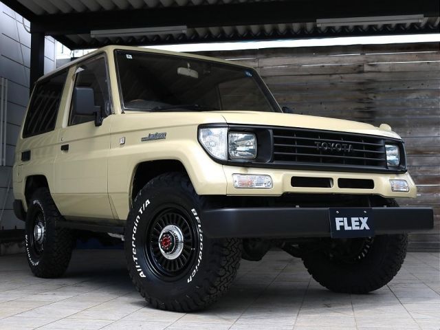 LANDCRUISER PRADO
