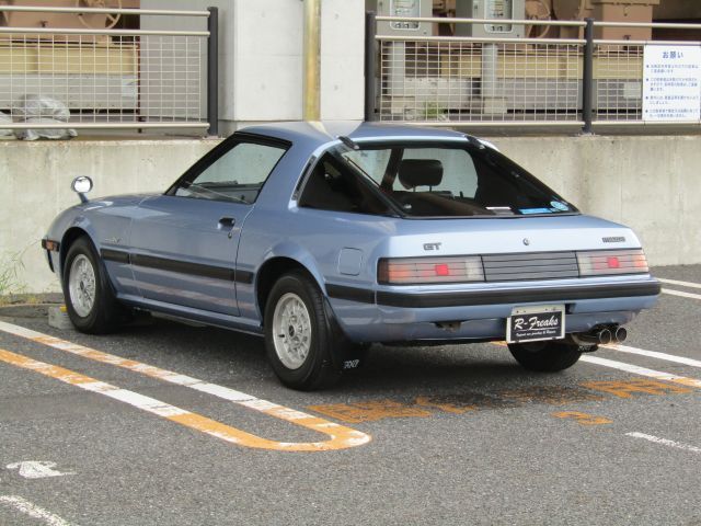 SAVANNA RX-7