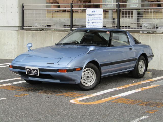 SAVANNA RX-7