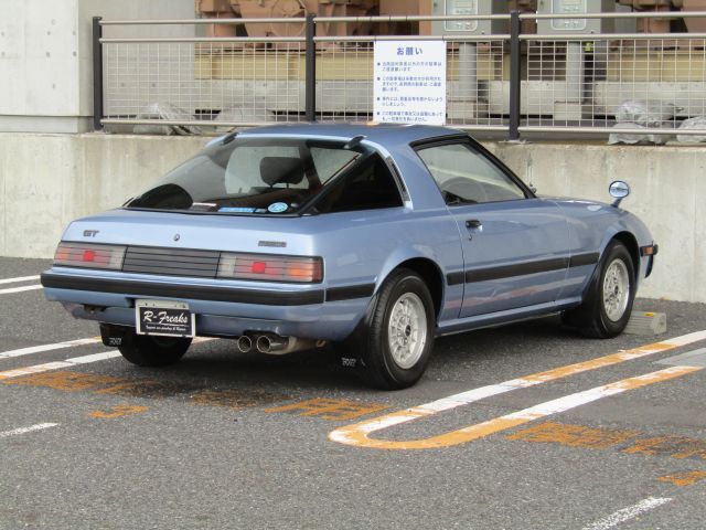 SAVANNA RX-7