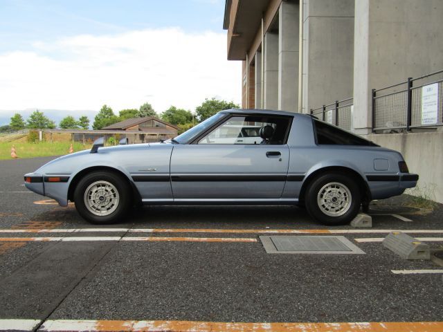 SAVANNA RX-7